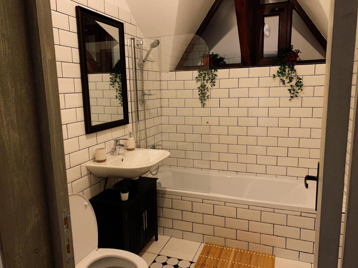 Nordic Chalet Sinaia Extérieur photo
