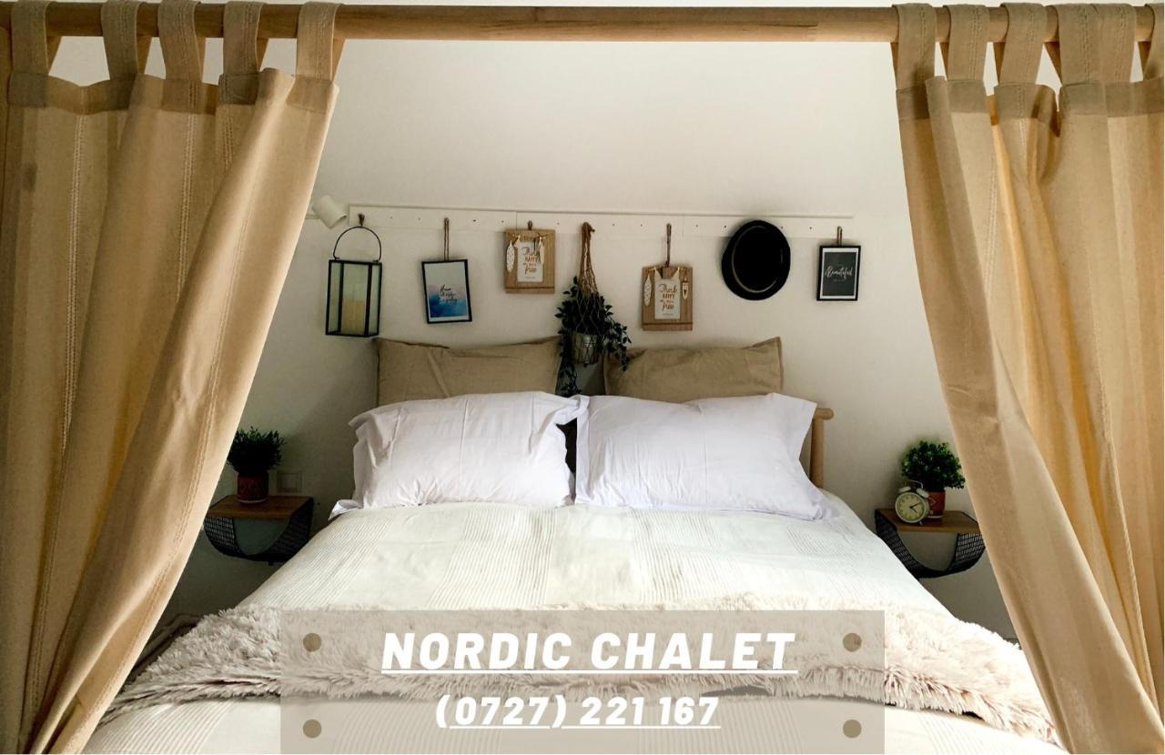 Nordic Chalet Sinaia Extérieur photo